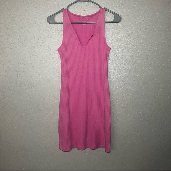 American Eagle Outfitters Dresses & Skirts - American Eagle Outfitters Pink Dress Size M